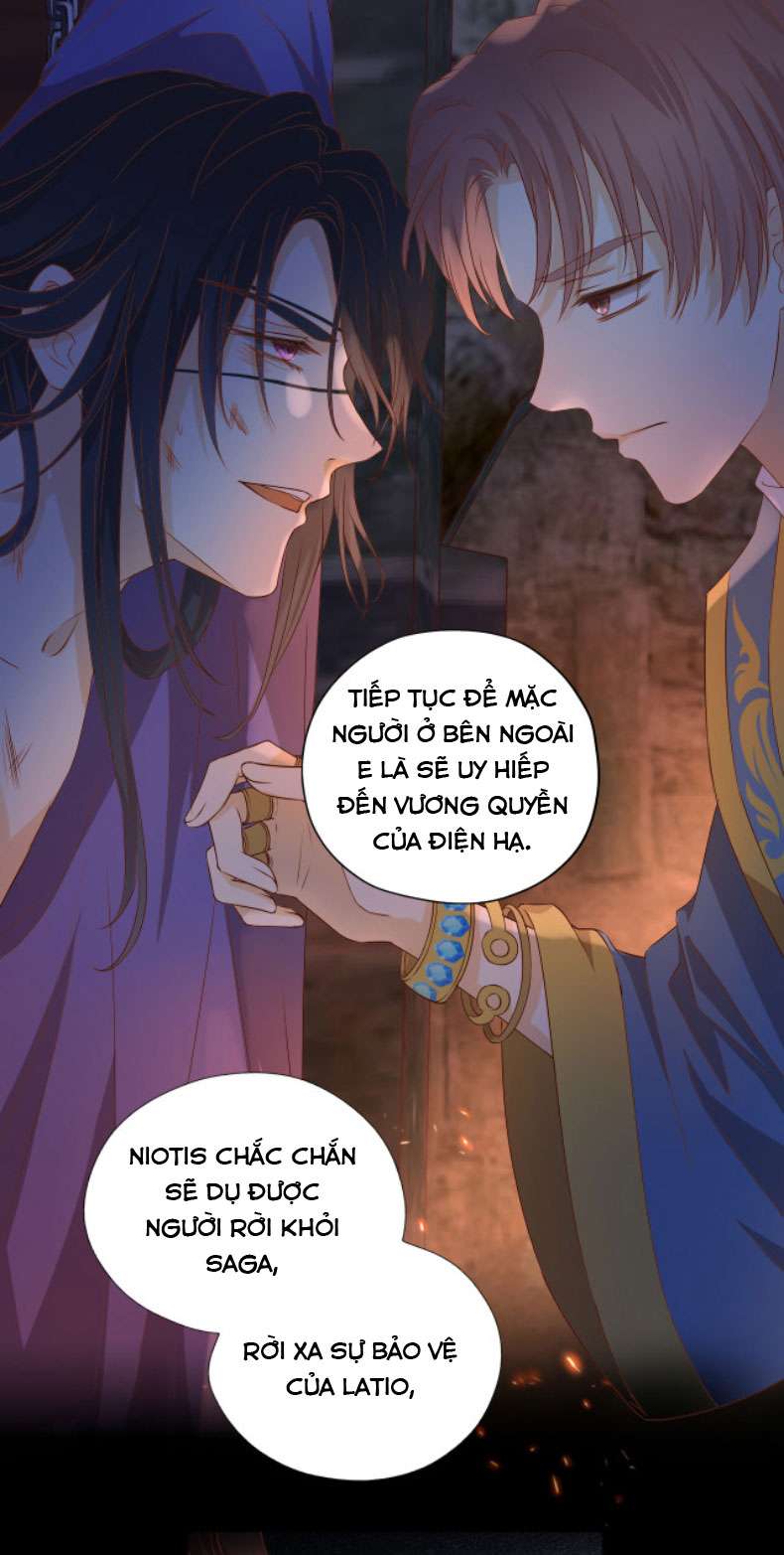 Địch Úc Đa Chi Ca Chapter 115 - Trang 4
