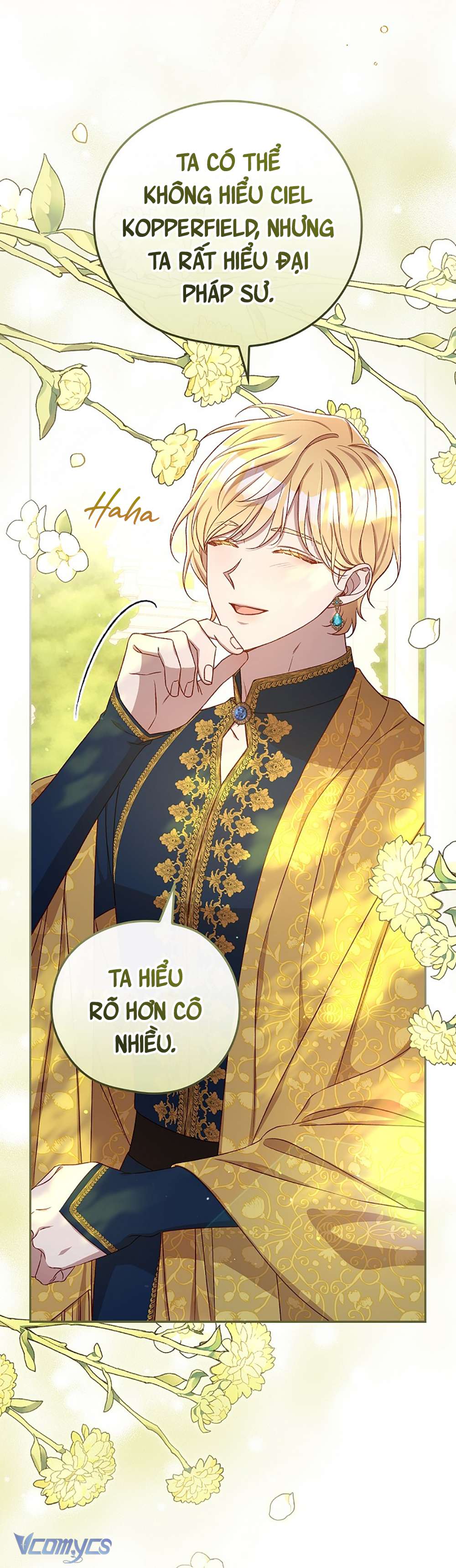 Sống Sót Dưới Thân Phận Hầu Nữ Chap 117 - Next Chap 118