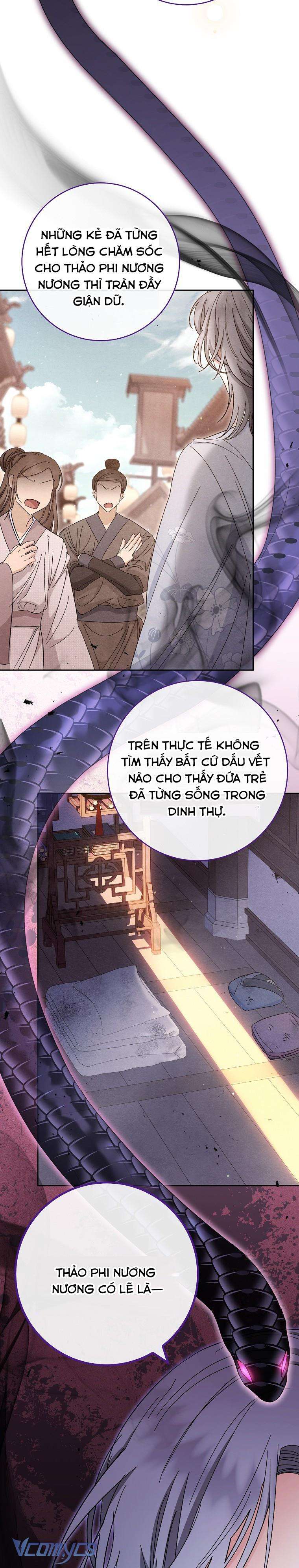 Tiểu Thiếp Chỉ Muốn Sống Yên Bình Chapter 9 - Trang 4