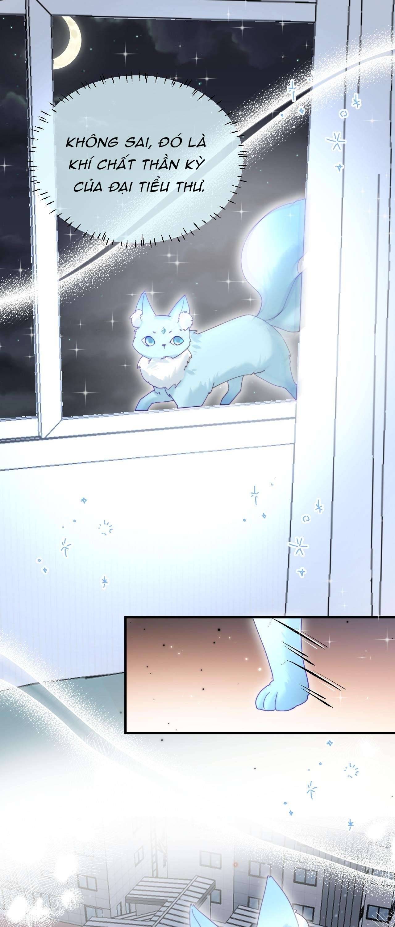 Nhặt Được Cô Phù Thủy Nhỏ Giờ Phải Làm Sao Đây? Chapter 18 - Trang 4