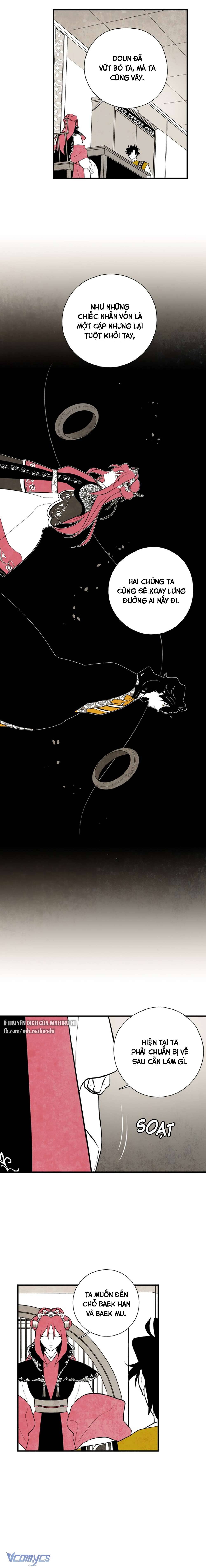 Vân Trung Hoa Chapter 100 - Trang 4