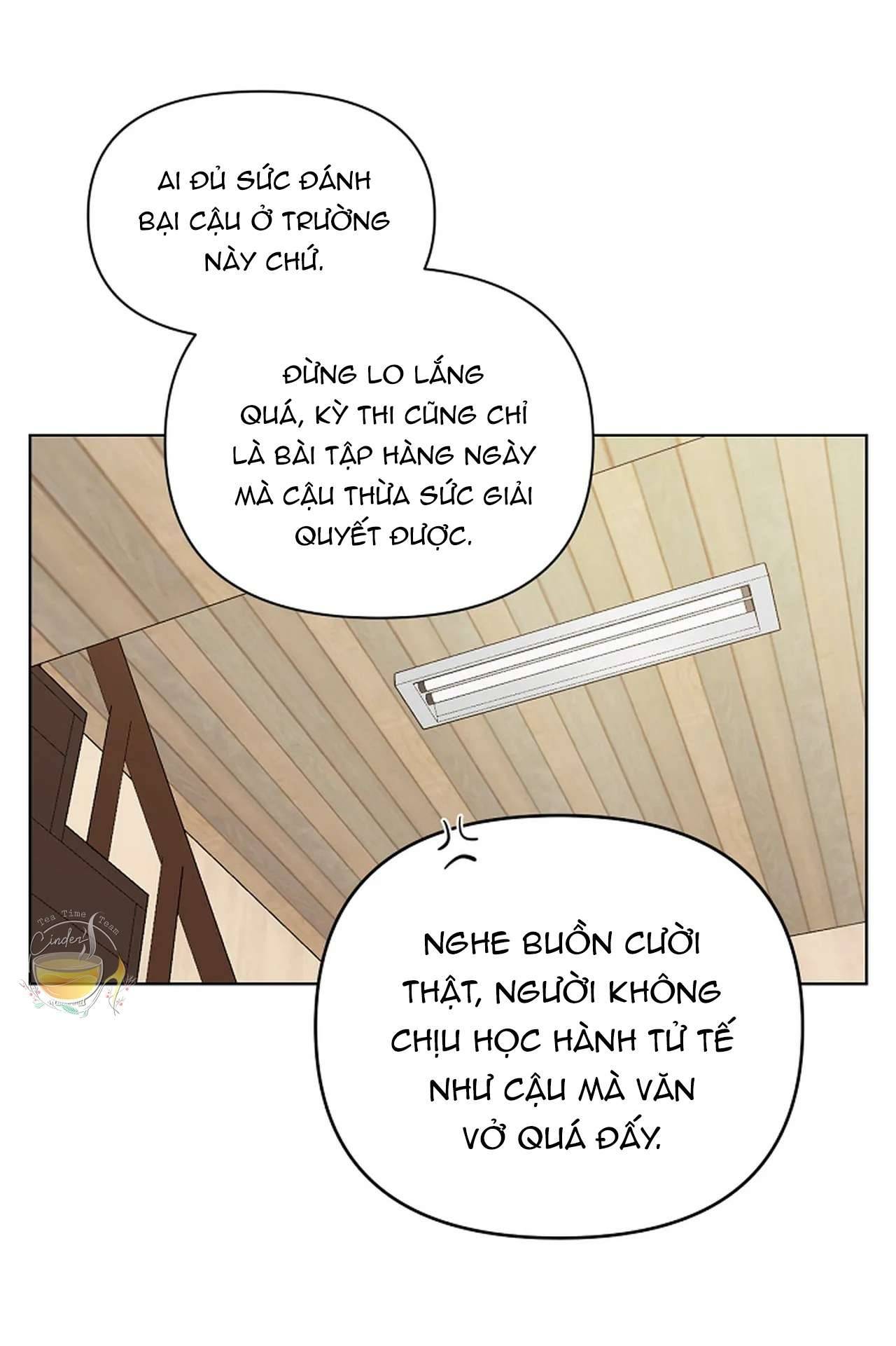 Bình Minh Chap 28 - Trang 4