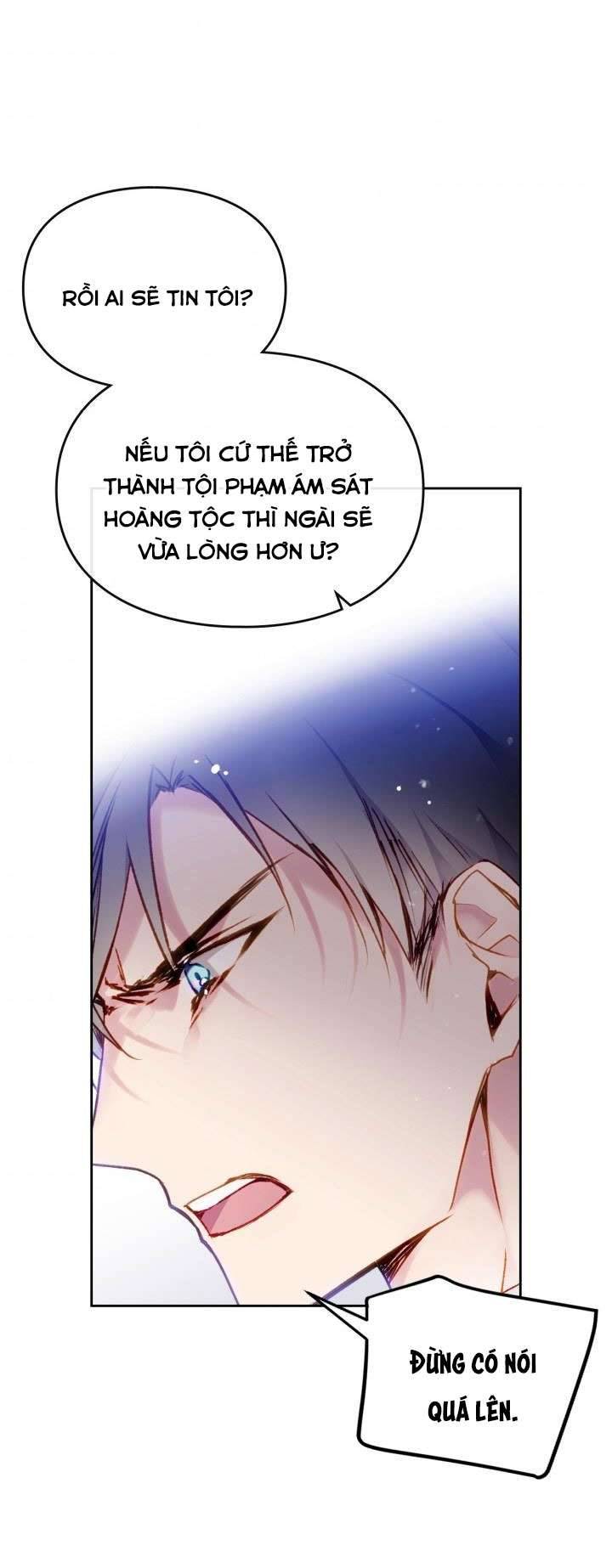 Kết Cục Của Nhân Vật Phản Diện Chỉ Có Thể Là Cái Chết Chapter 85 - Trang 4