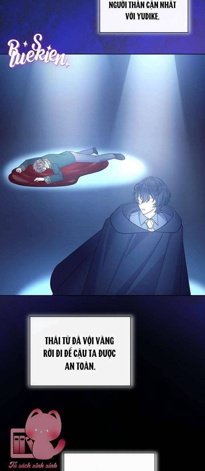 Bệ Hạ, Tôi Sẽ Giết Ngài! Chapter 34 - Trang 4