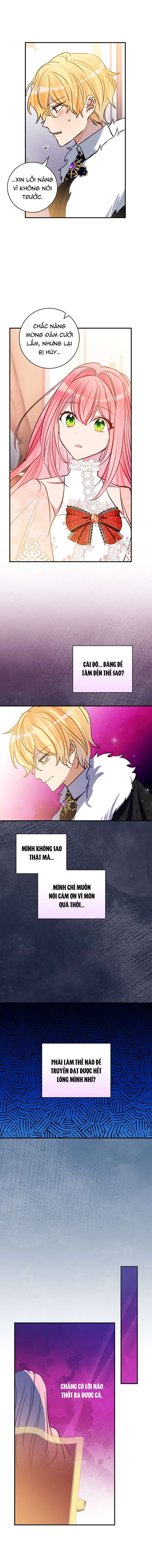 Tôi Không Muốn Có Con Với Nam Chính Chapter 8 - Trang 4