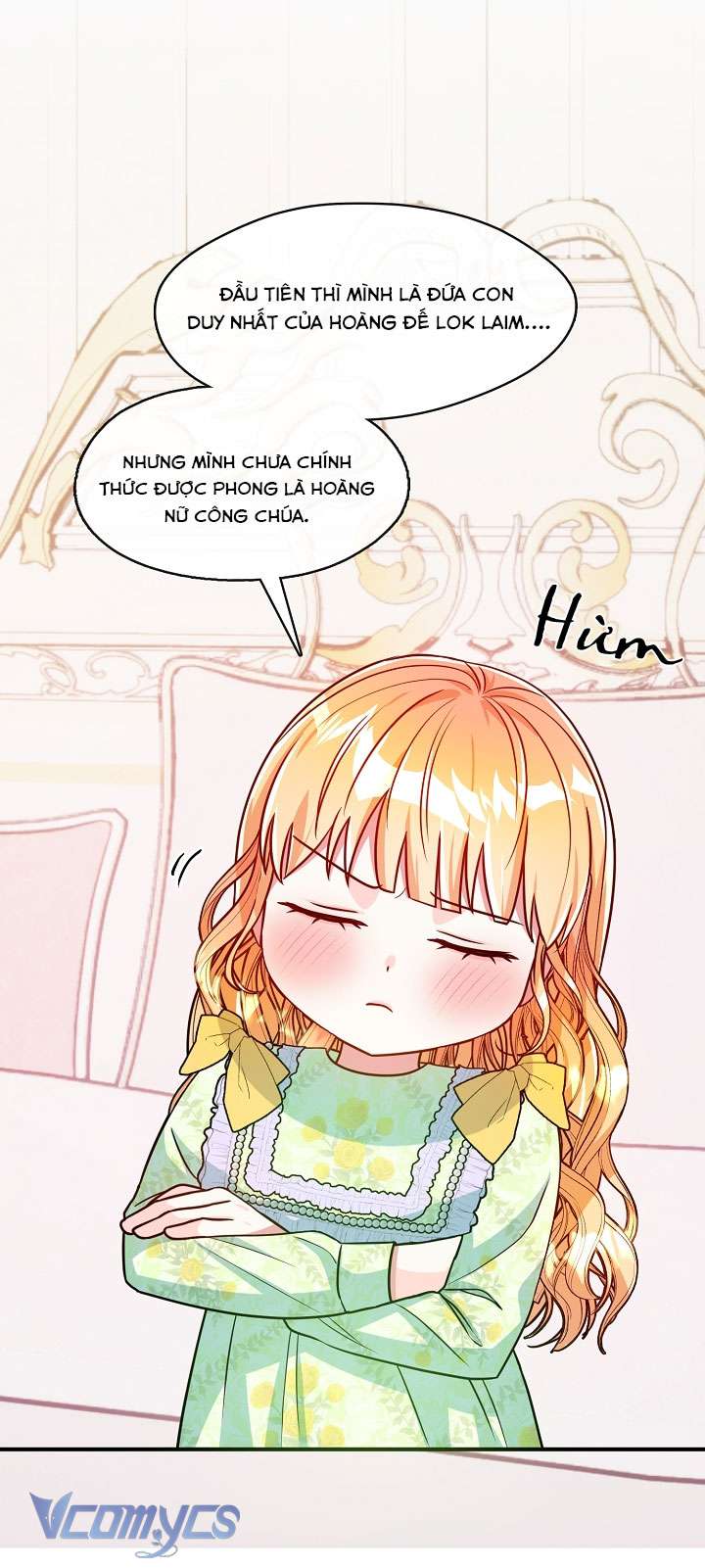 Công Chúa Là Người Chơi Chapter 28 - Trang 3