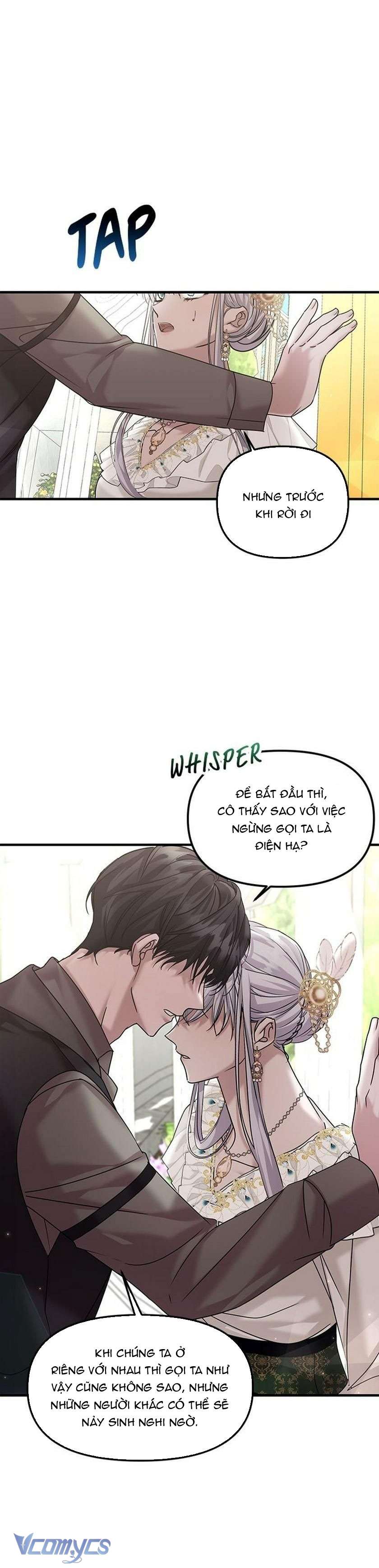 Hôn Nhân Liên Minh Để Trả Thù Chap 12 - Trang 2