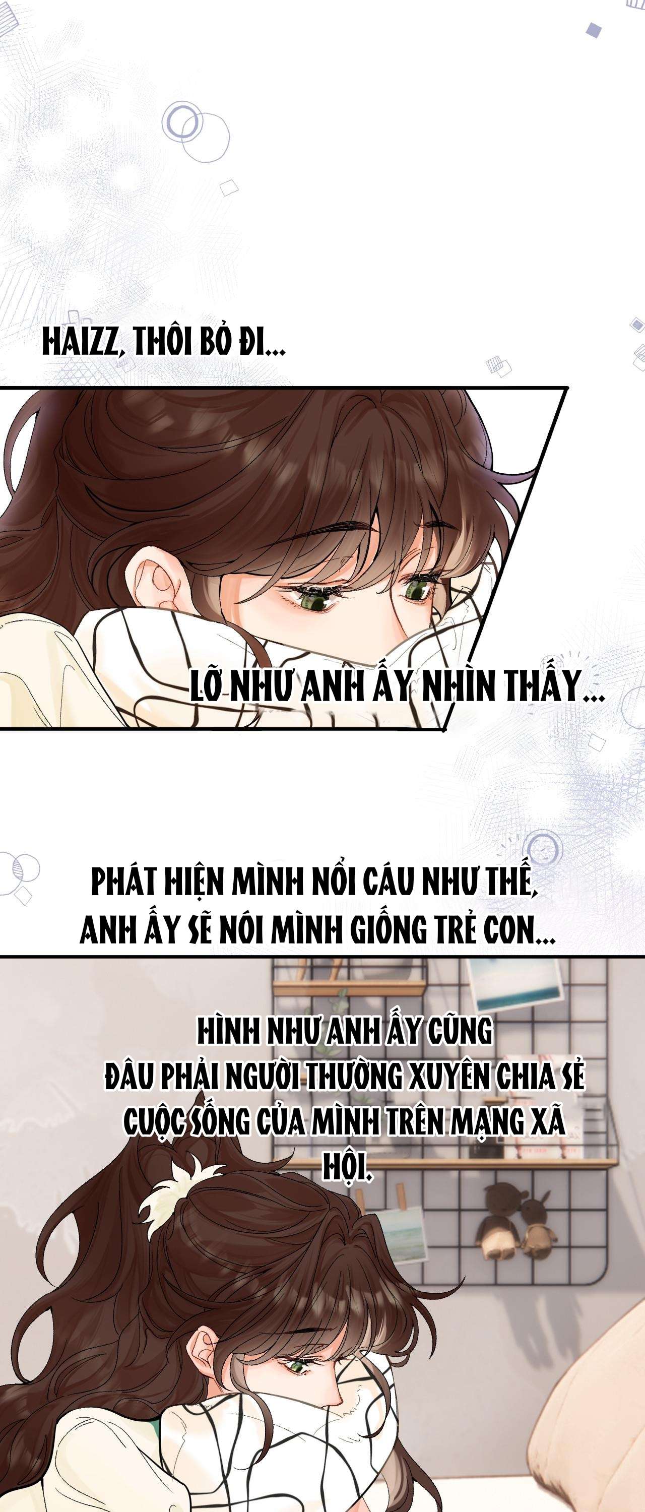 Xin người hãy chăm sóc cho em Chap 5 - Trang 3