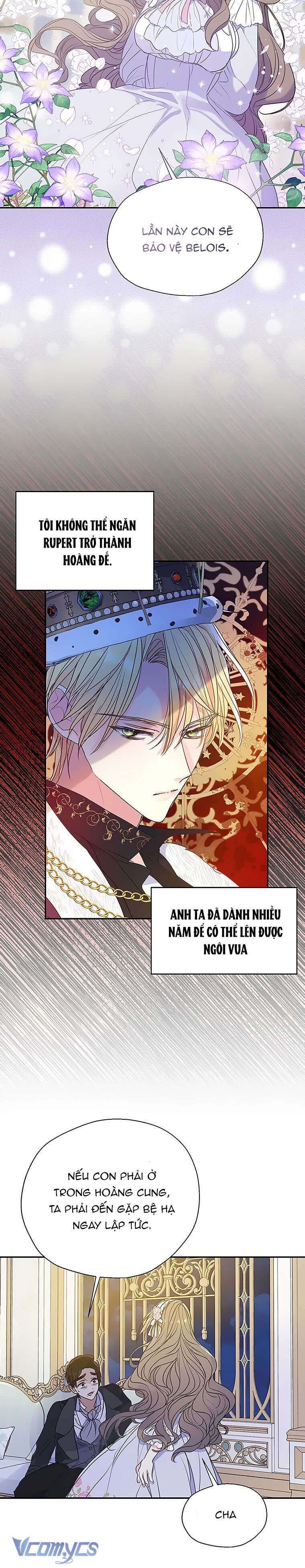 Bệ Hạ Xin Đừng Giết Tôi!!! Chap 72 - Trang 2