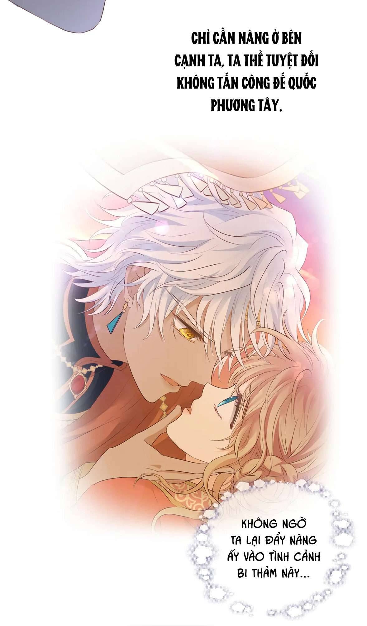 Địch Úc Đa Chi Ca Chapter 101 - Trang 4