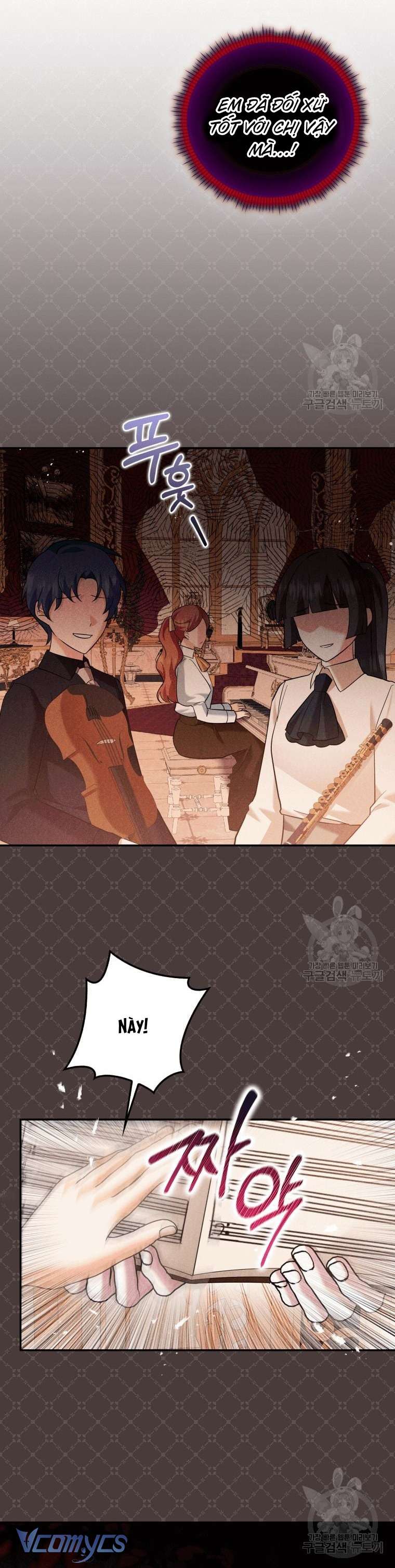 Kế Hoạch Trả Thù Chap 11 - Next Chap 12