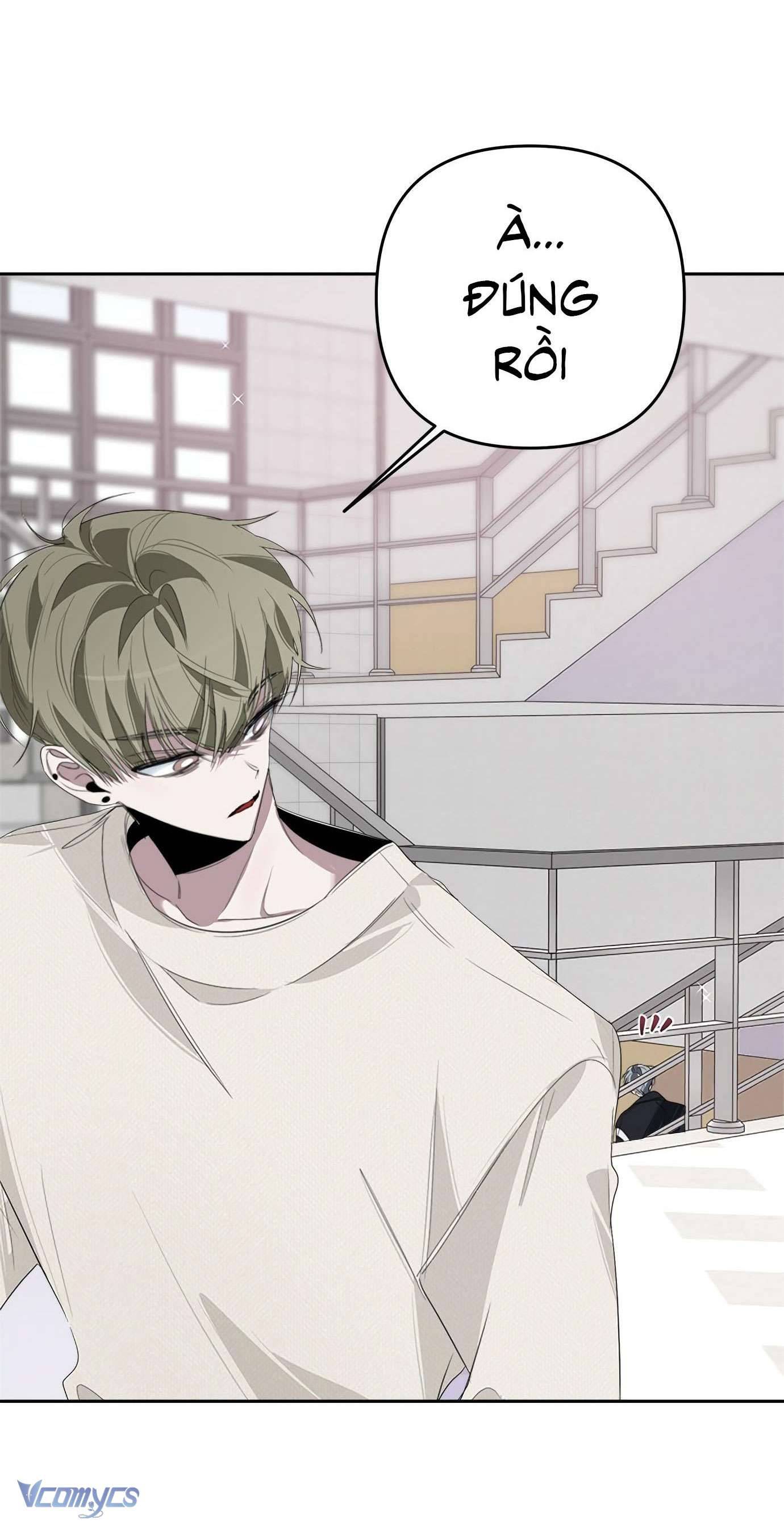 Đàn Anh Xấu Xa! Chap 32 - Trang 3