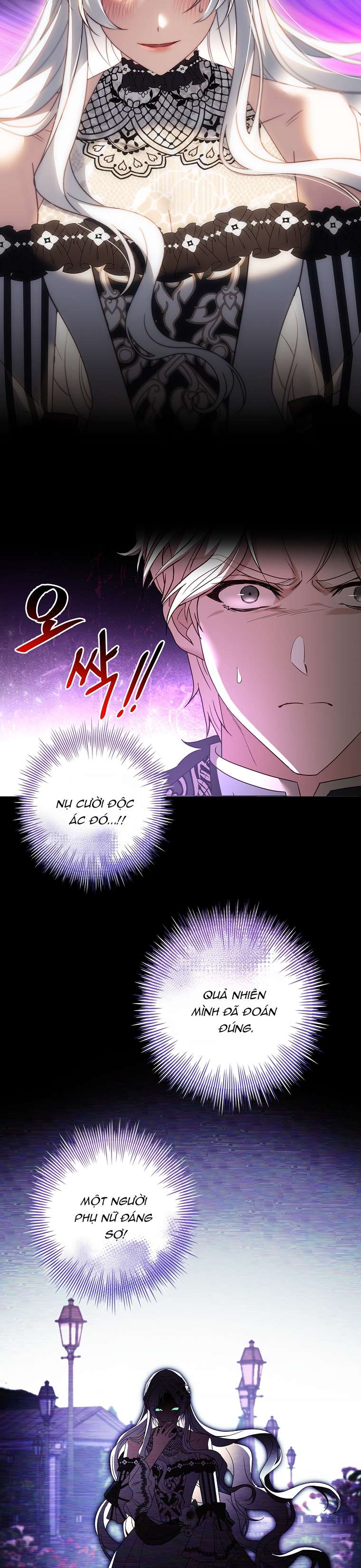 Chồng Ơi, Tại Sao Chúng Ta Không Thể Ly Hôn? Chapter 22 - Trang 4