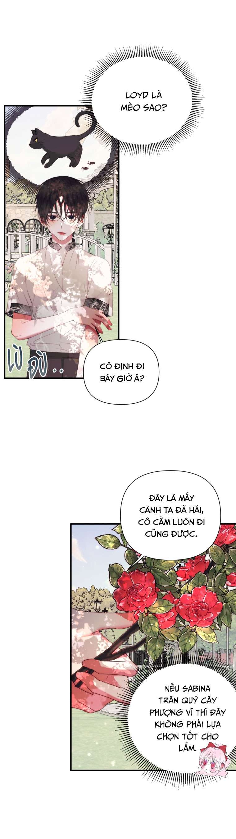 Siren: Trở Thành Gia Đình Của Nhân Vật Phản Diện Chapter 42 - Next Chapter 43