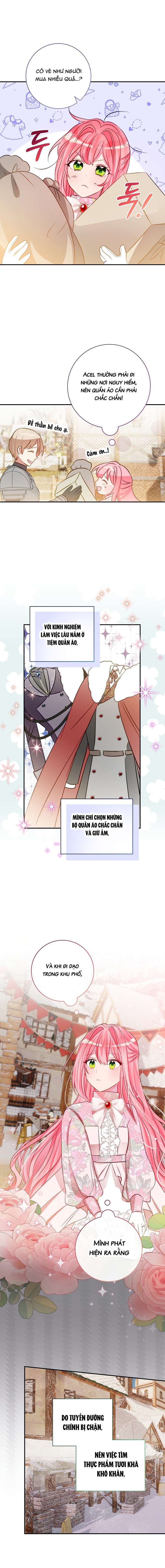 Tôi Không Muốn Có Con Với Nam Chính Chapter 10 - Trang 4