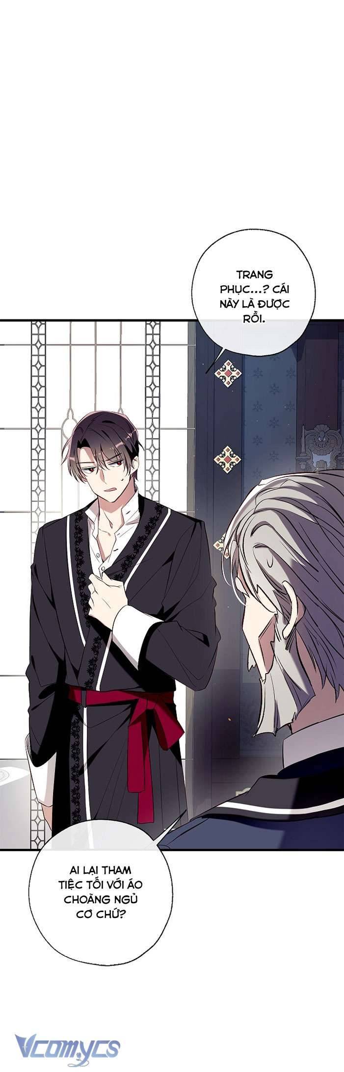 Chúng Ta Có Thể Trở Thành Một Gia Đình Được Không? Chap 82 - Trang 2