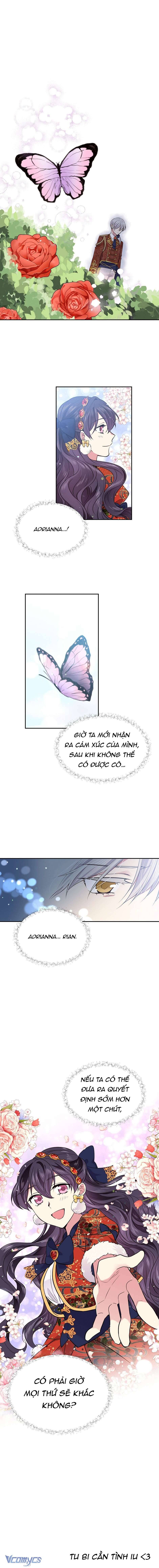 Mục Tiêu Là Cuộc Sống Hoàn Hảo Bất Khả Xâm Phạm Chapter 44 - Trang 4