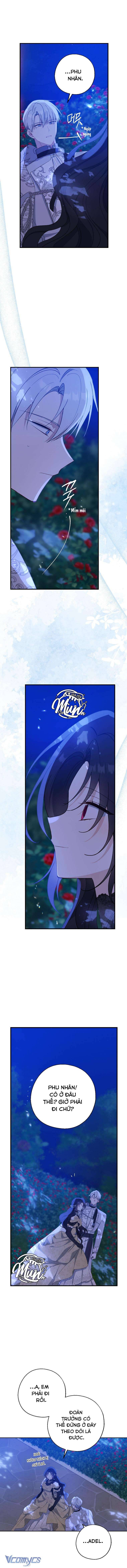 A Nào, Ngậm Thìa Vàng Nhé? Chap 85 - Trang 3