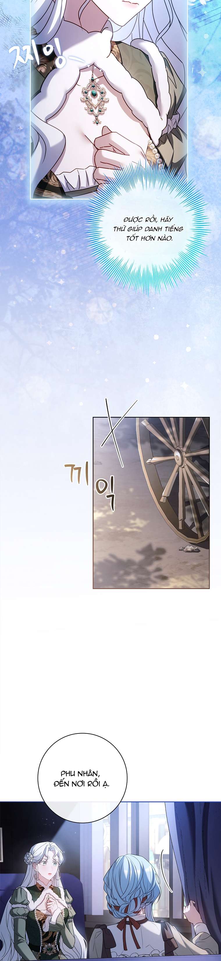 Chồng Ơi, Tại Sao Chúng Ta Không Thể Ly Hôn? Chapter 38 - Trang 4