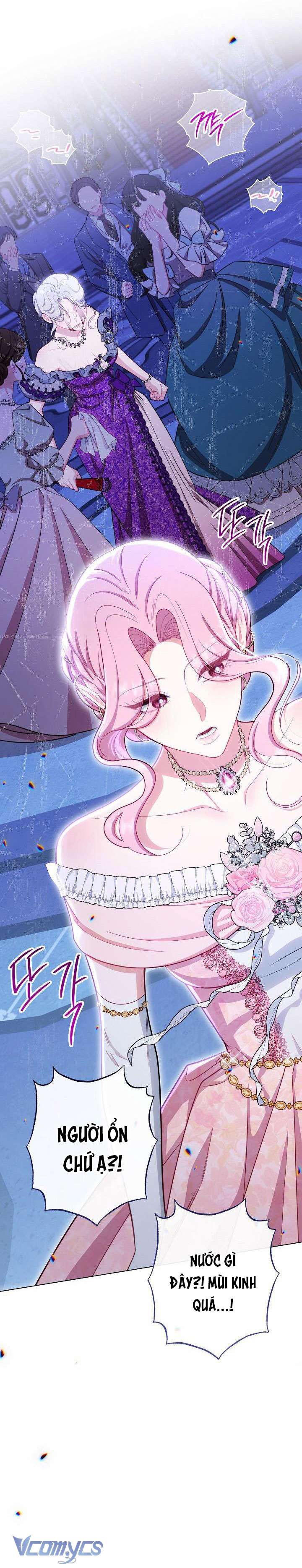 Hầu Gái Độc Quyền Của Hoàng Hậu Phản Diện Chap 57 - Trang 4
