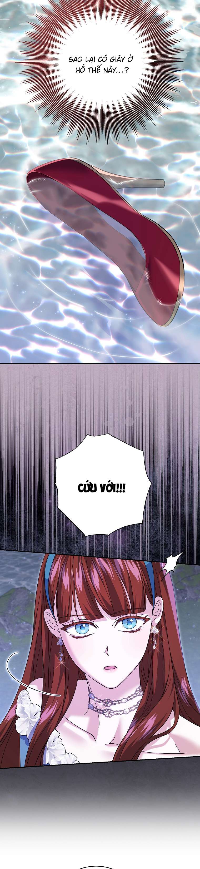 Vị Hôn Phu Phản Diện Cản Trở Con Đường Hoa Của Tôi Chapter 29 - Trang 4