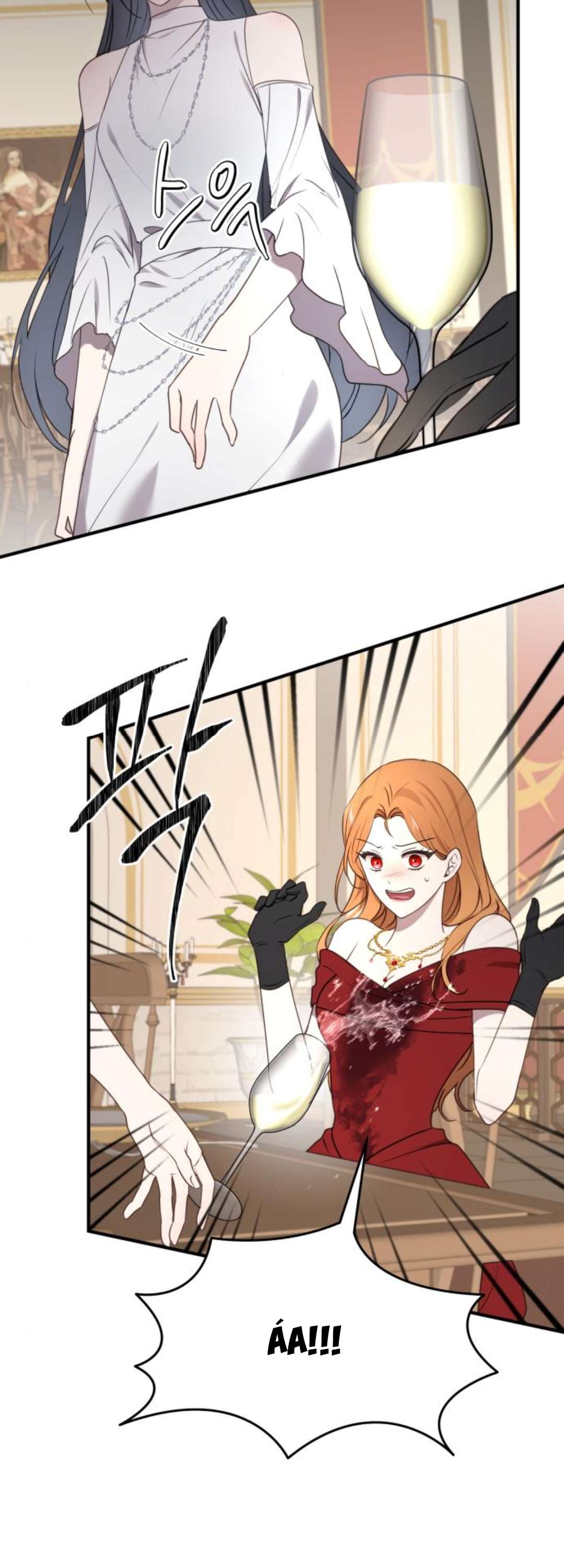 Ác Nữ Chỉ Muốn Sống Yên Bình Chapter 31 - Trang 4