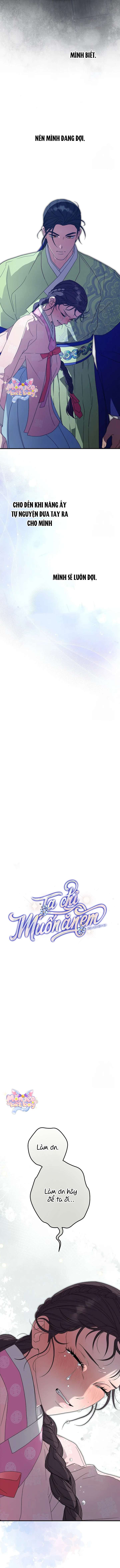 Ta Chỉ Muốn Ăn Em Chap 16 - Trang 4