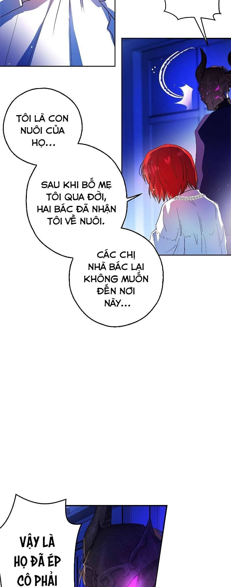Hôn Phu Ẩn Sắc Chapter 4 - Next Chapter 5