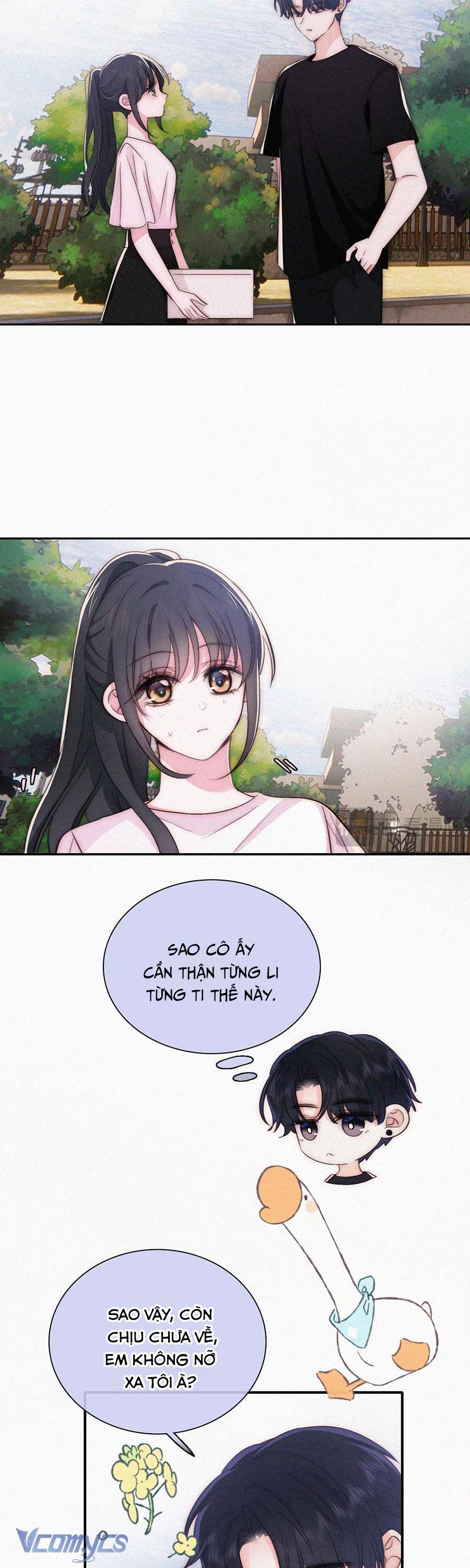 Một Mực Cưng Chiều Chap 95 - Trang 2