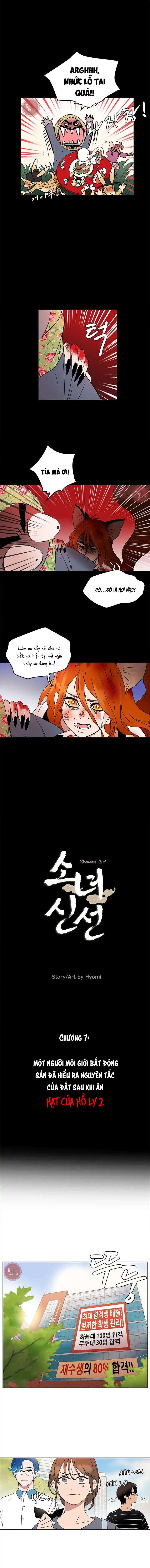 Cô Nàng Pháp Sư Chap 7 - Trang 2