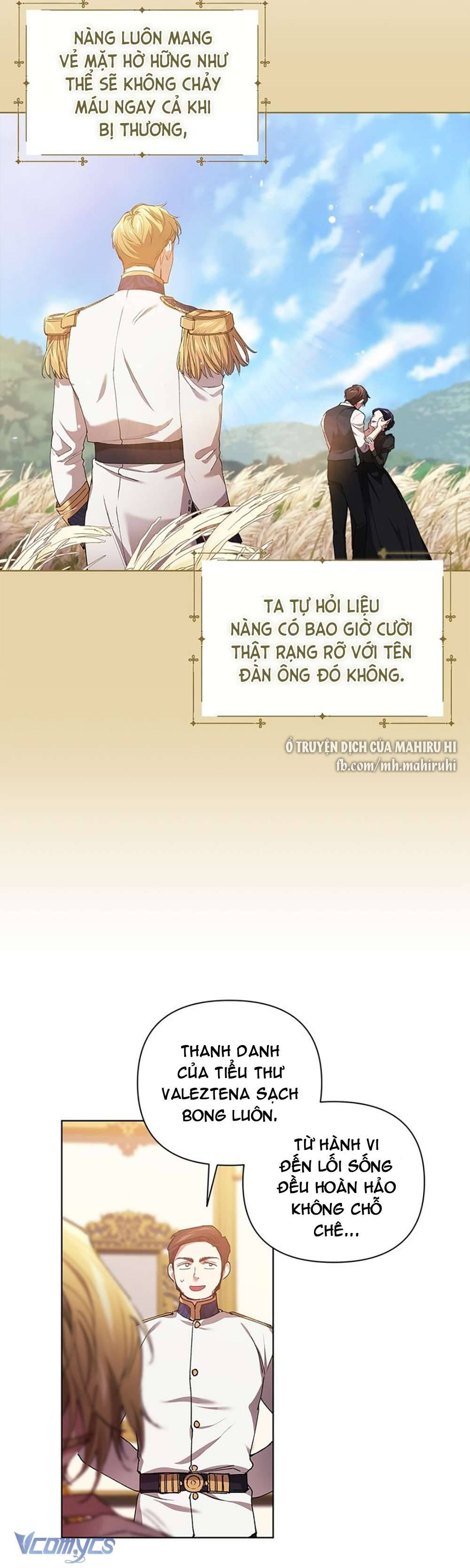 Hôn Nhân Này Rồi Sẽ Đổ Vỡ Chapter 12 - Trang 3