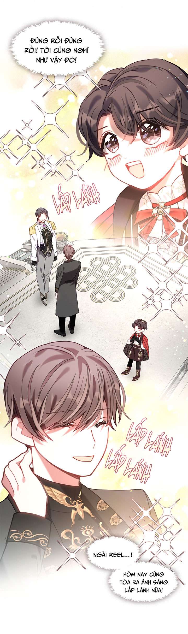 Gia Đình Bị Ám Ảnh Bởi Tôi Chapter 21 - Trang 4