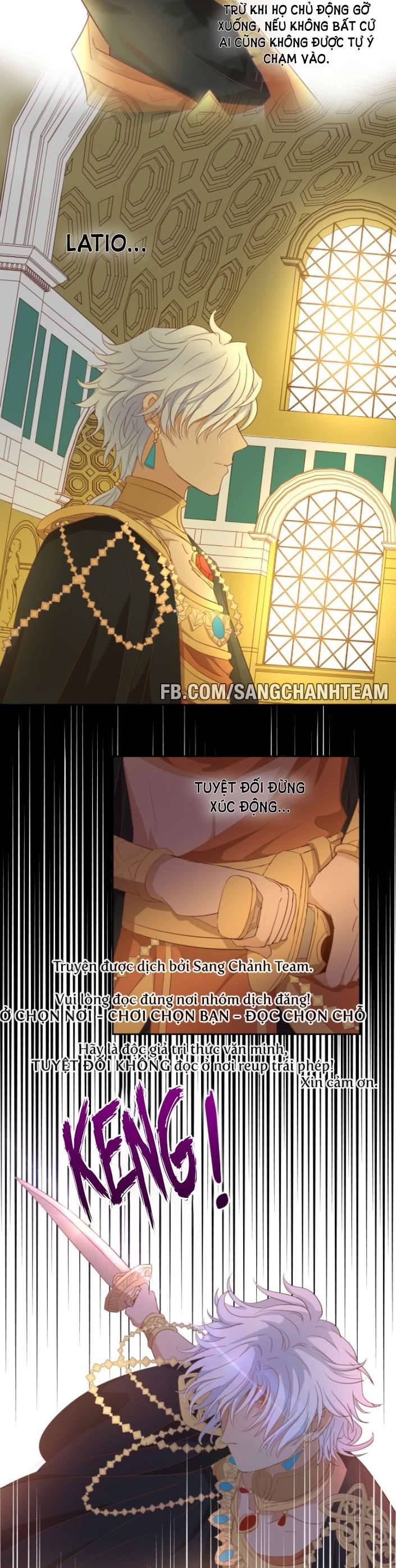 Địch Úc Đa Chi Ca Chapter 44 - Trang 4