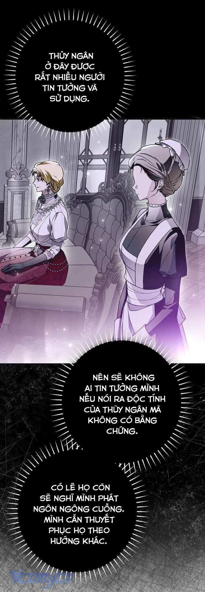 Ai Đó Đang Điều Khiển Cơ Thể Của Tôi Chapter 29 - Trang 4