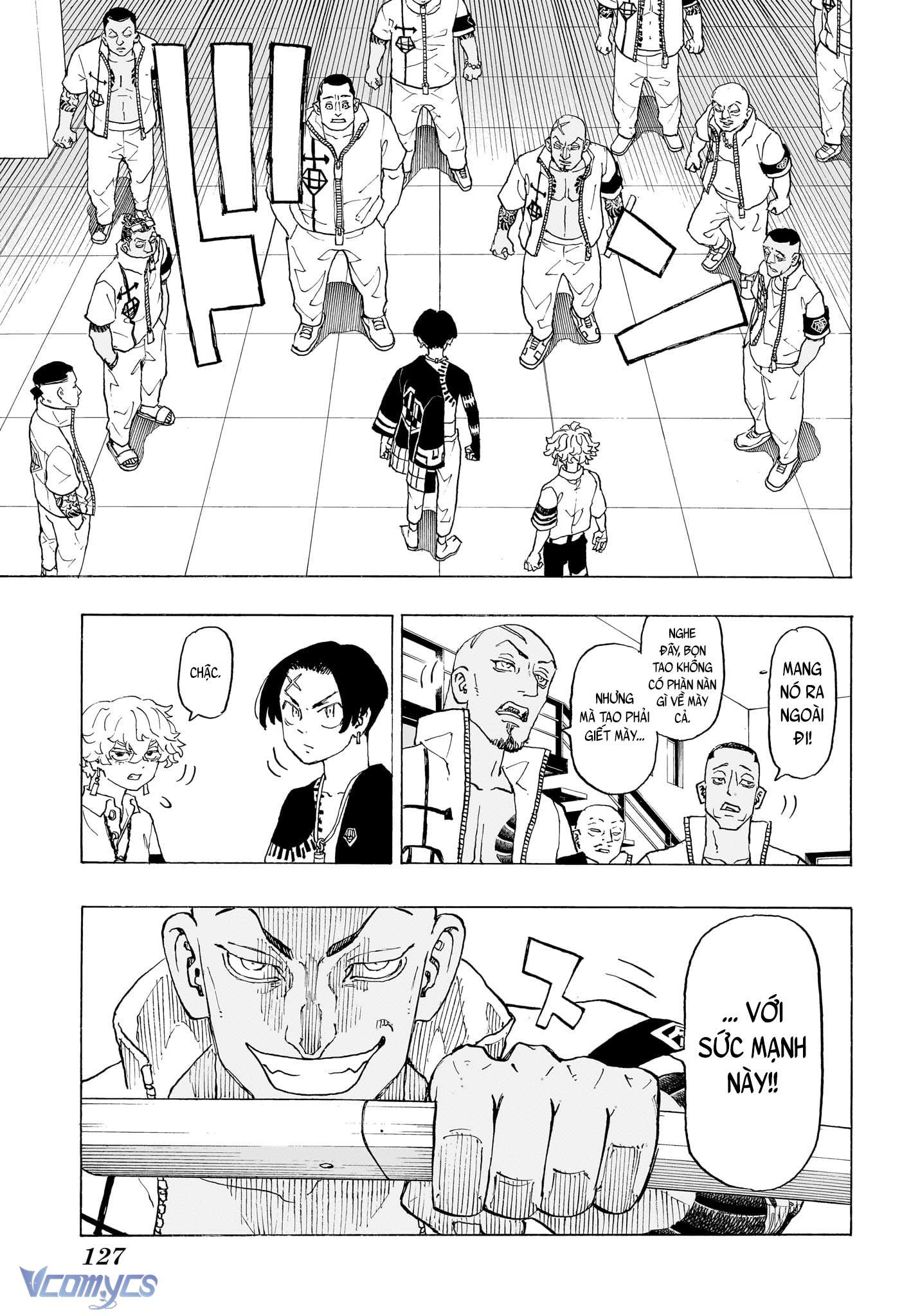 Negai No Astro Chapter 2 - Trang 4