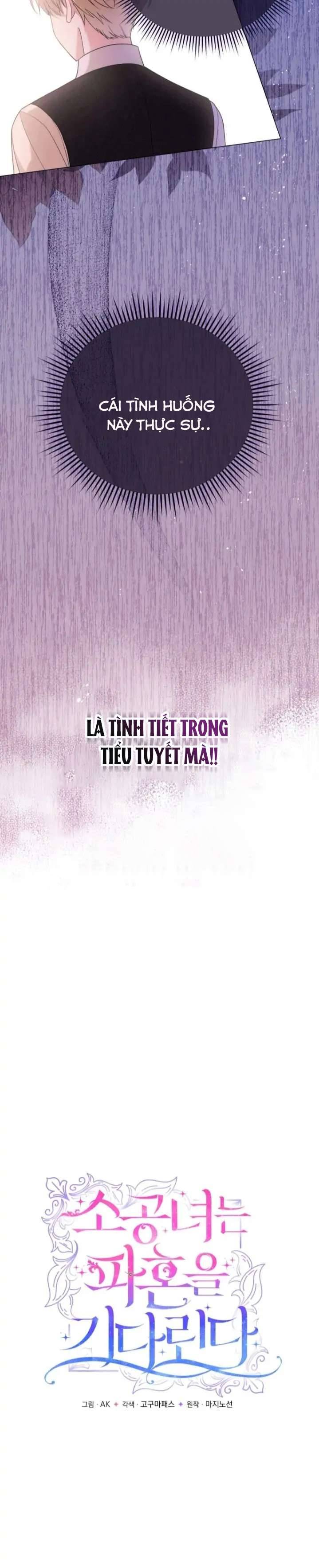 Tiểu Công Nương Muốn Được Hủy Hôn Chap 2 - Trang 3