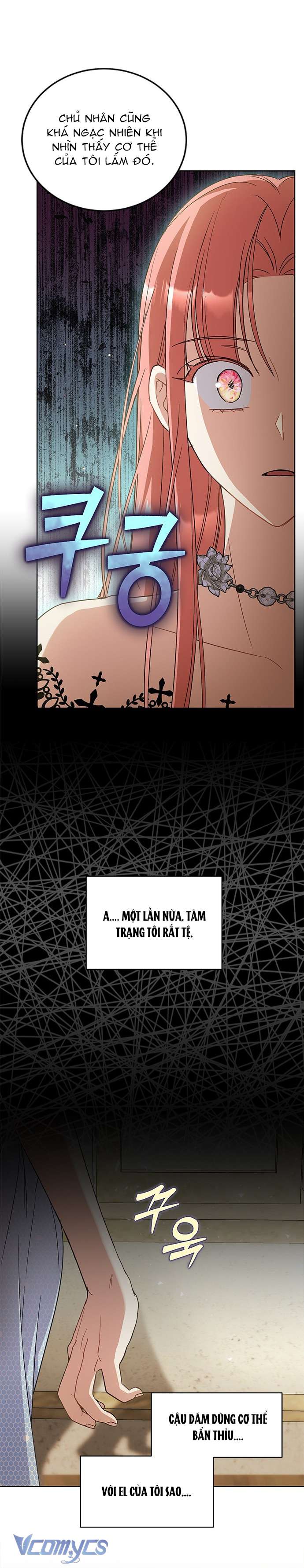 Làm Thế Nào Để Ăn Chủ Nhân Chapter 56 - Trang 3