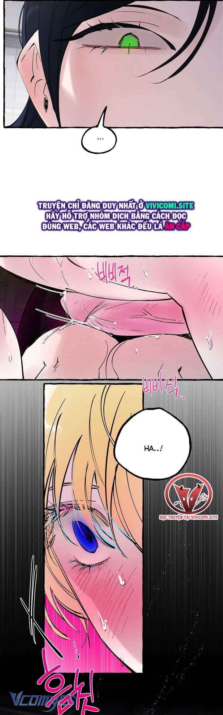 [18+] Hoàng Cung Có Chó Dữ! Chap 38 - Next Chap 39