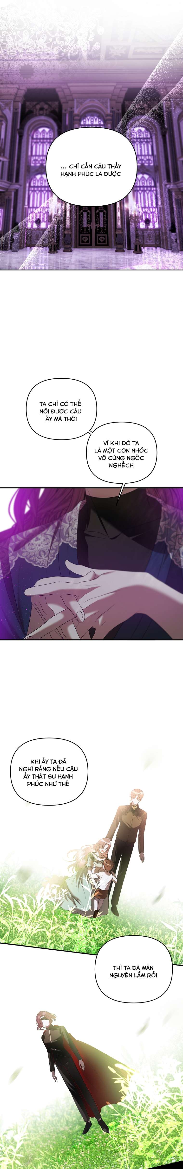 Phương Pháp Sống Sót Khi Phải Ngủ Cùng Hoàng Đế Chapter 25 - Next Chapter 26