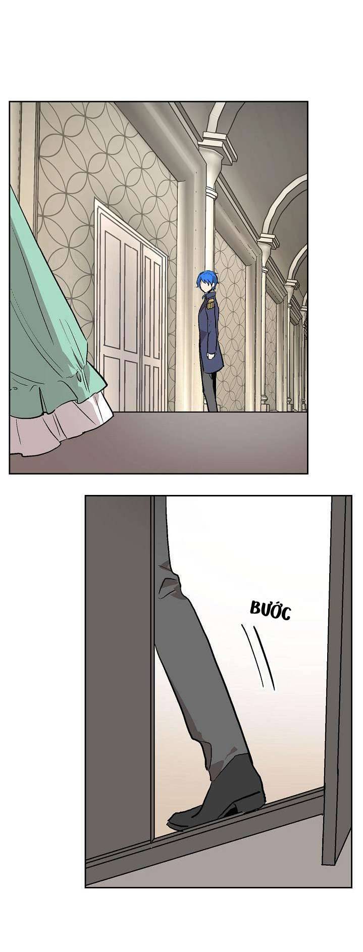 Vị Hôn Thê Khế Ước Của Công Tước Chapter 34 - Trang 4