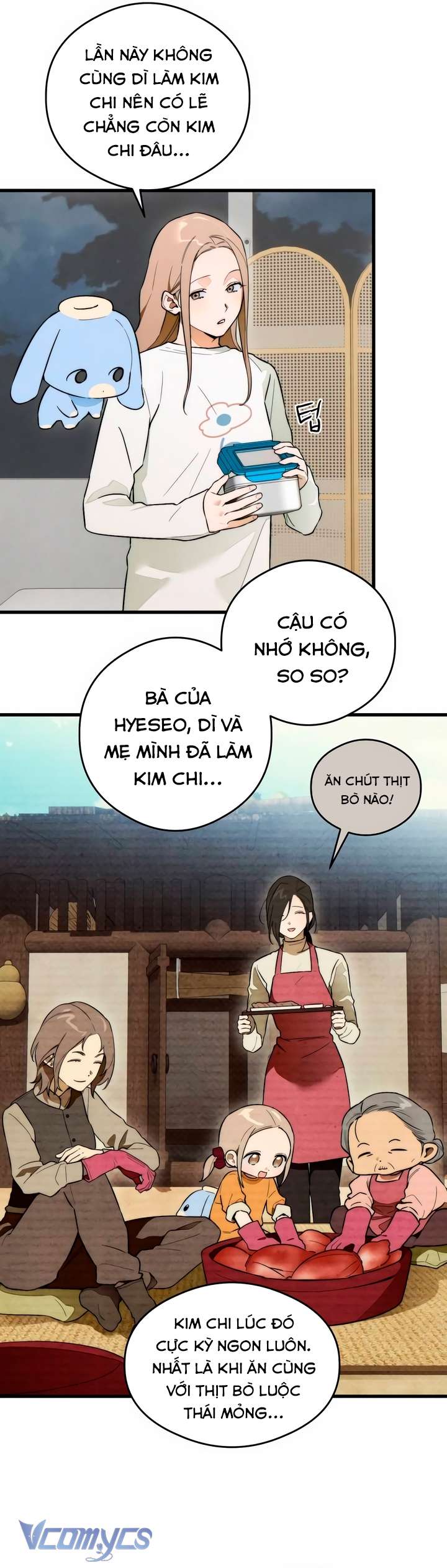 [18+] Mong Ước Của Ác Quỷ Chap 32 - Next Chap 33
