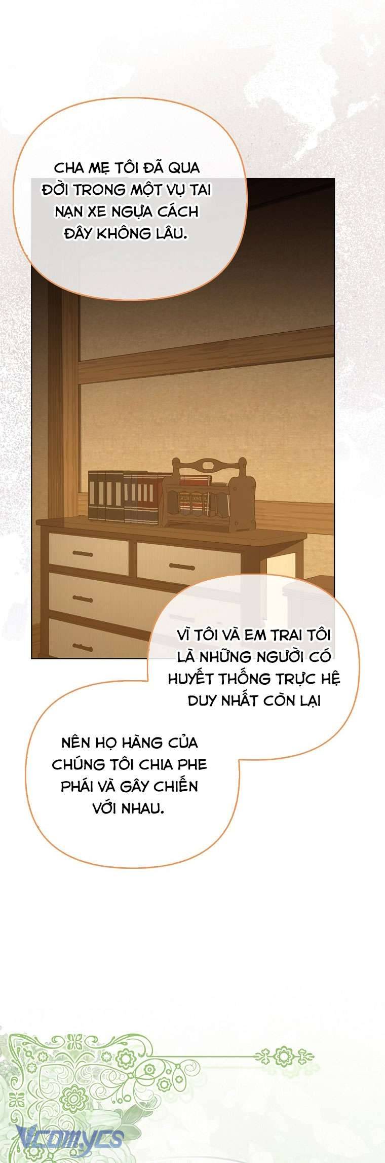 Nhân Vật Phản Diện Đều Thích Tôi Chapter 5 - Trang 4