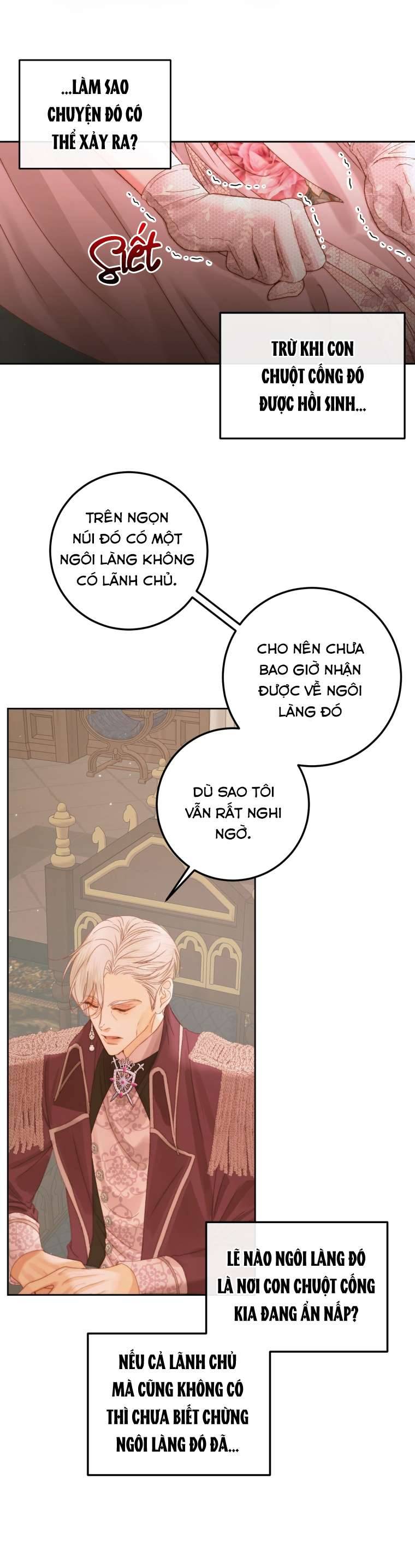 Siren: Trở Thành Gia Đình Của Nhân Vật Phản Diện Chapter 65 - Trang 3