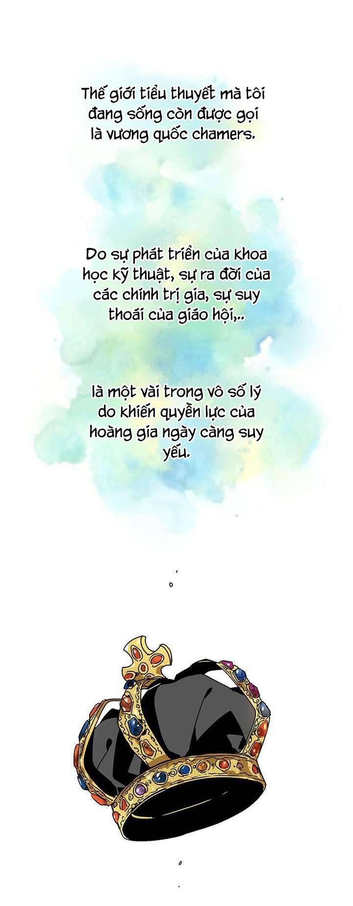 Vị Hôn Thê Khế Ước Của Công Tước Chapter 3 - Trang 4