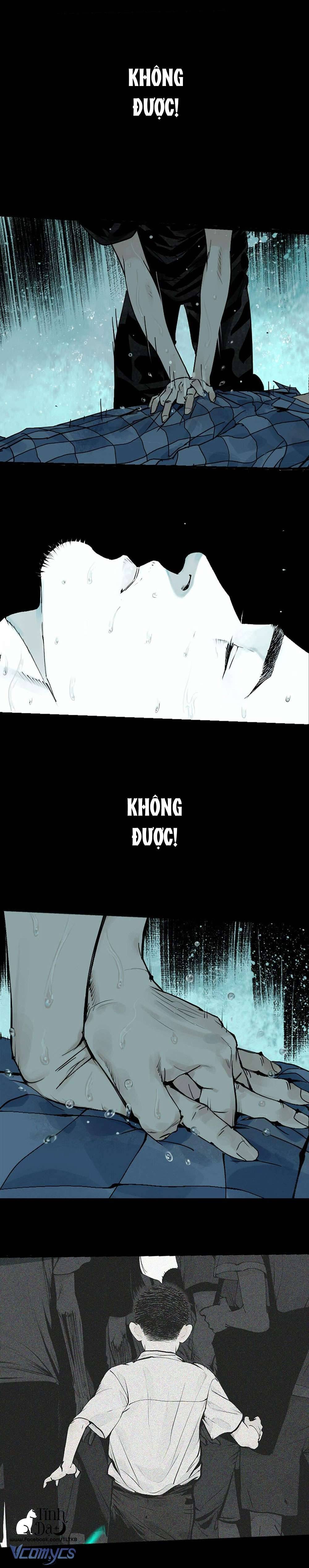 Sở Ô Chapter 16 - Trang 4