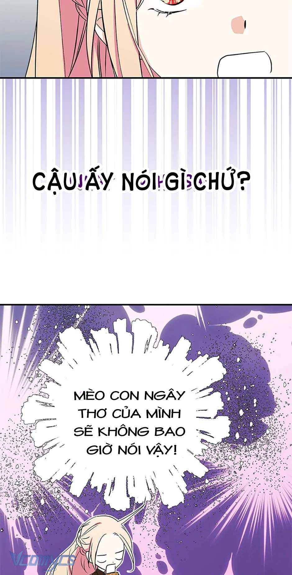 Tôi Chỉ Là Bạn Của Nam Chính Thôi Chap 5 - Trang 2