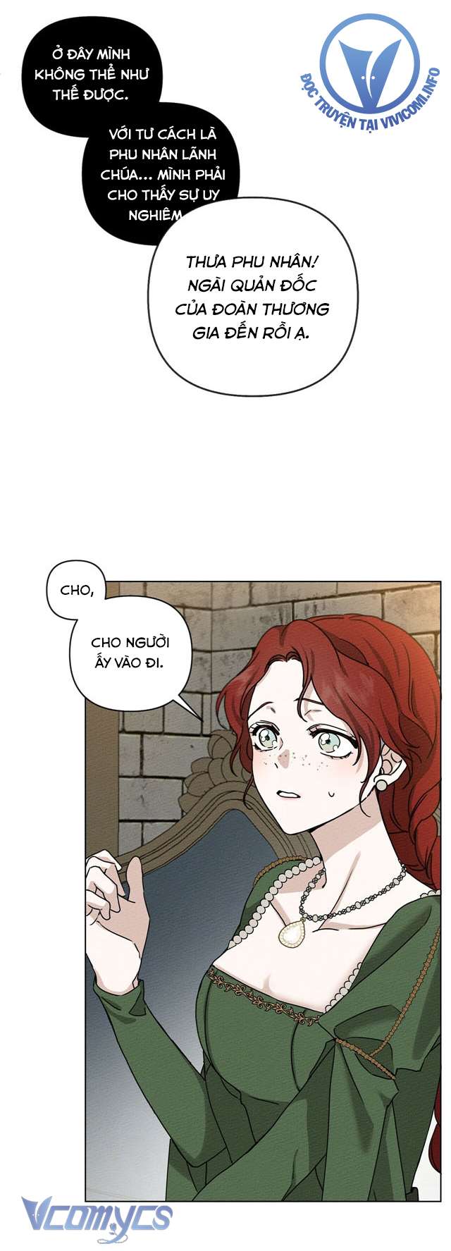 Dưới Bóng Cây Sồi Chap 13 - Trang 4