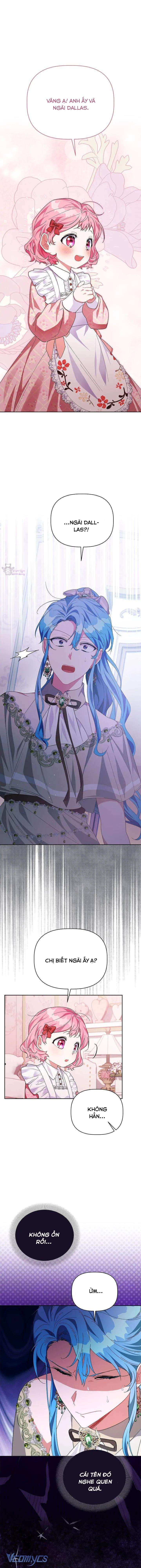 Con Đường Hoa Dành Cho Nam Chính Chap 11 - Trang 4