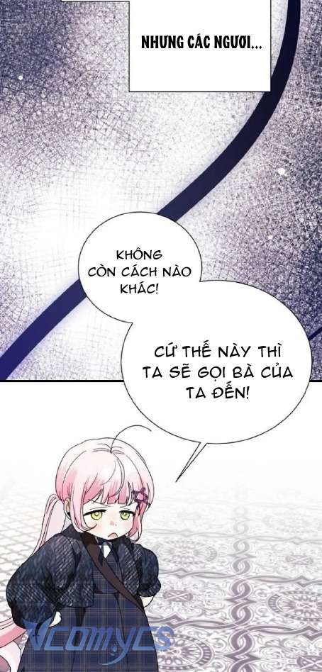 Papa Bạo Chúa, Con Sẽ Bảo Vệ Người! Chap 17 - Trang 2