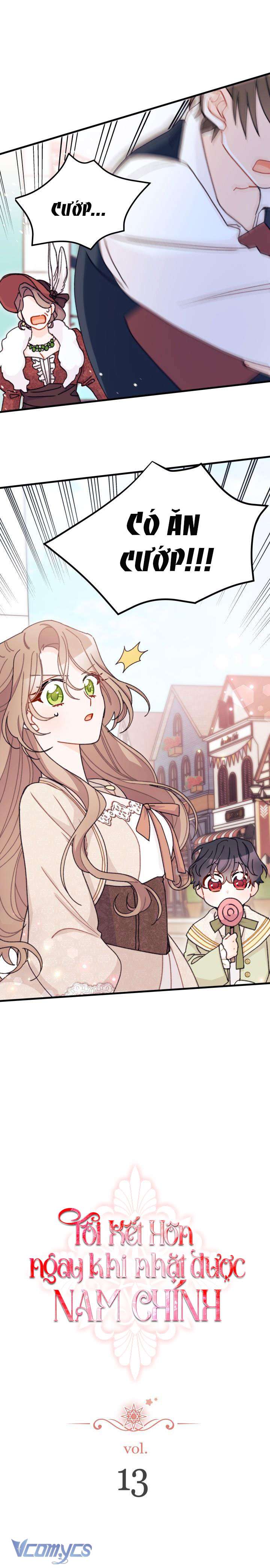 Nhặt Được Nam Chính Tặng Kèm Phu Quân Chap 13 - Next Chap 14